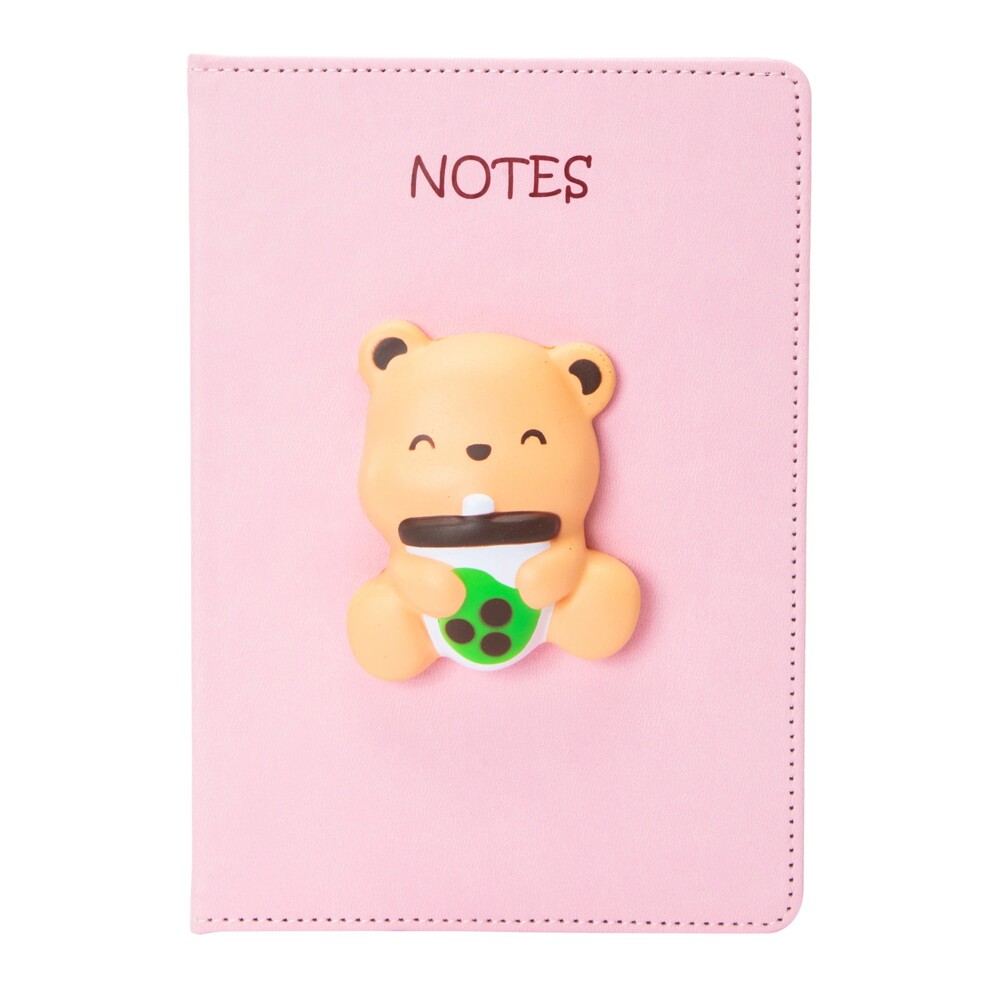 Squishy Journal - Green